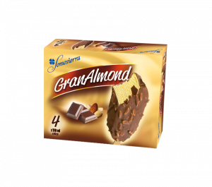 Gran almonds